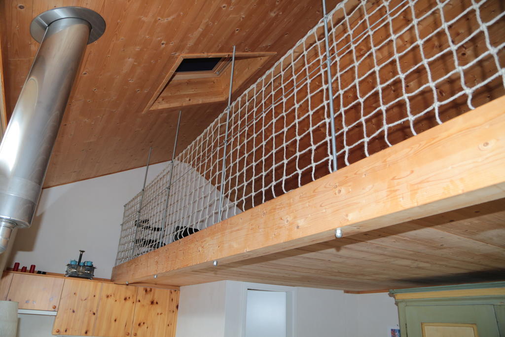 Ferienwohnung Rustico Verdabbio Zimmer foto